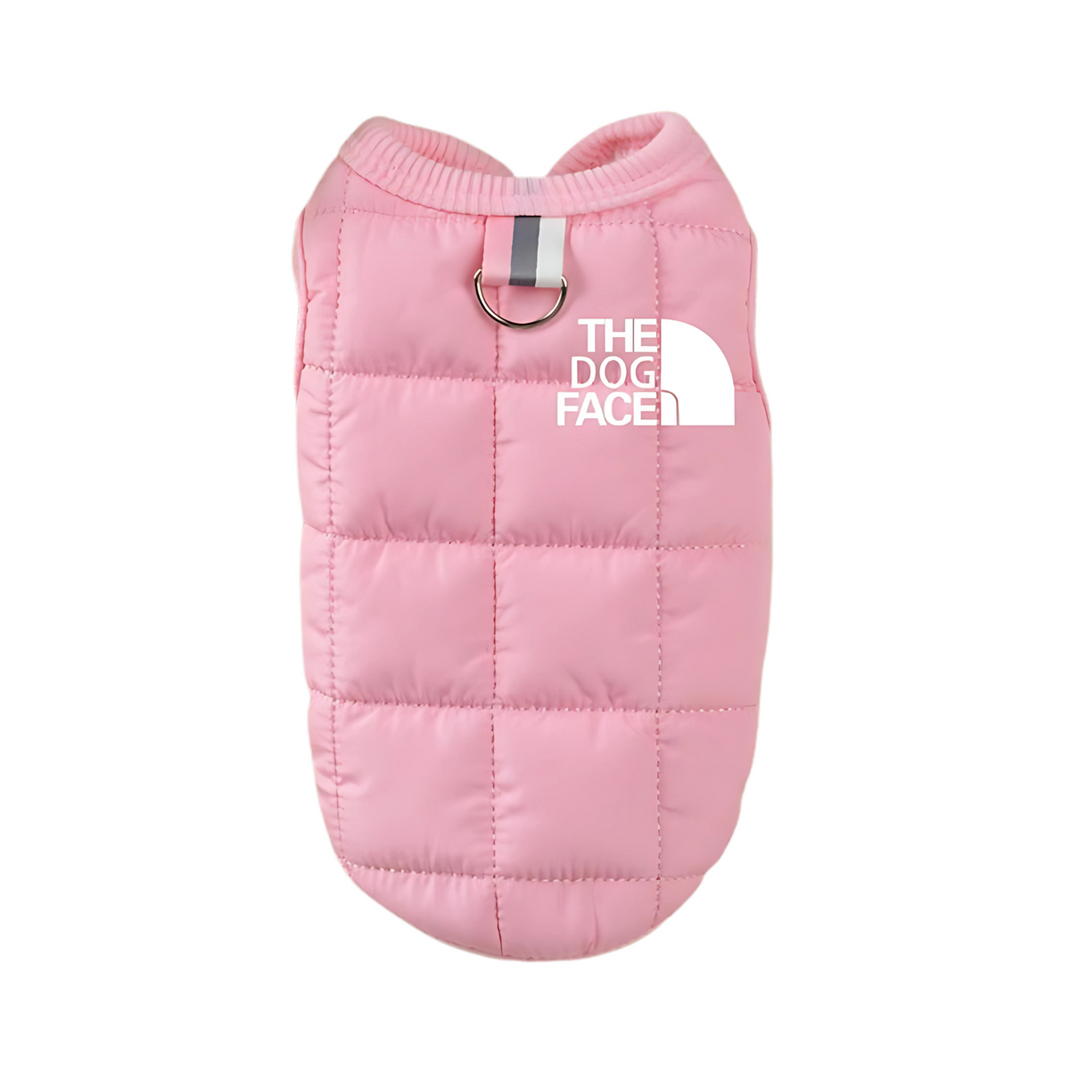 dog face Jacket
