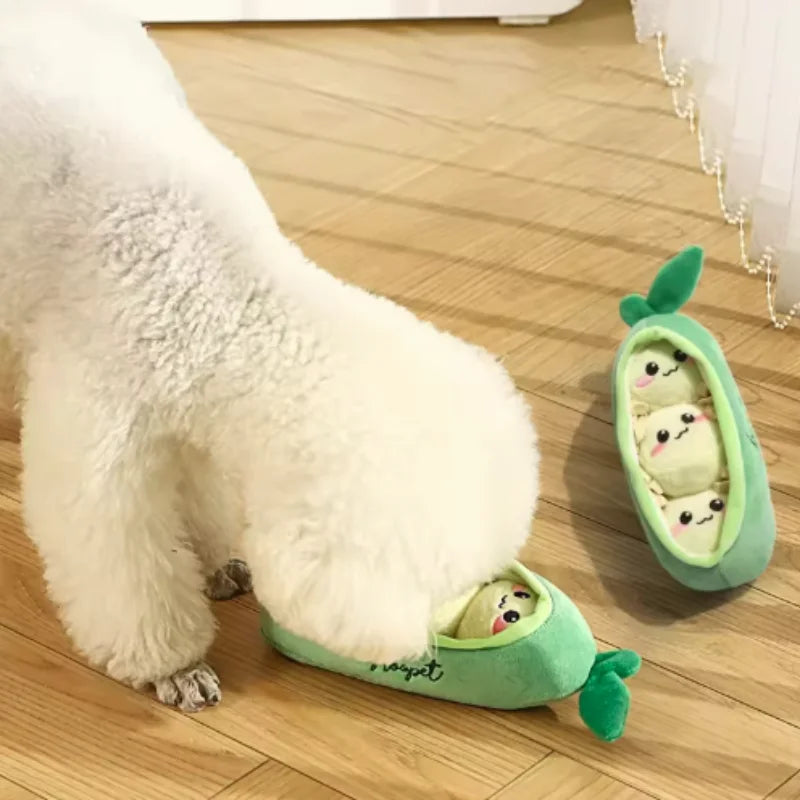 Pea toy