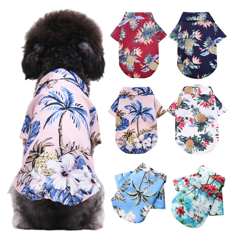Hawaiian shirt