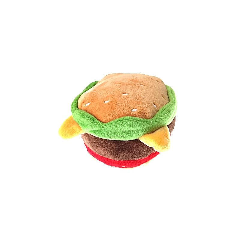 Snack toy