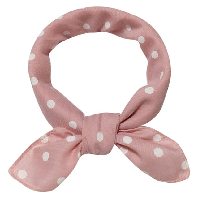 Dot bandanas