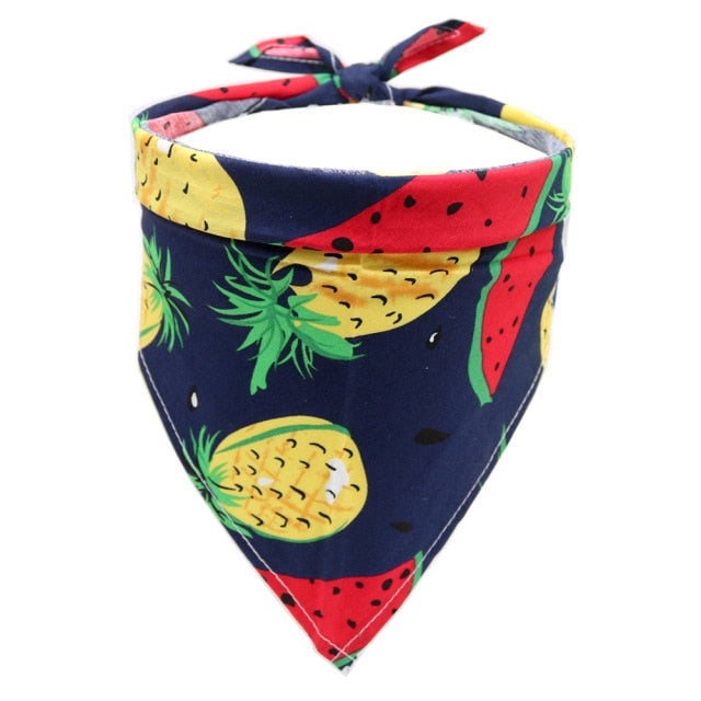 Fruity bandana