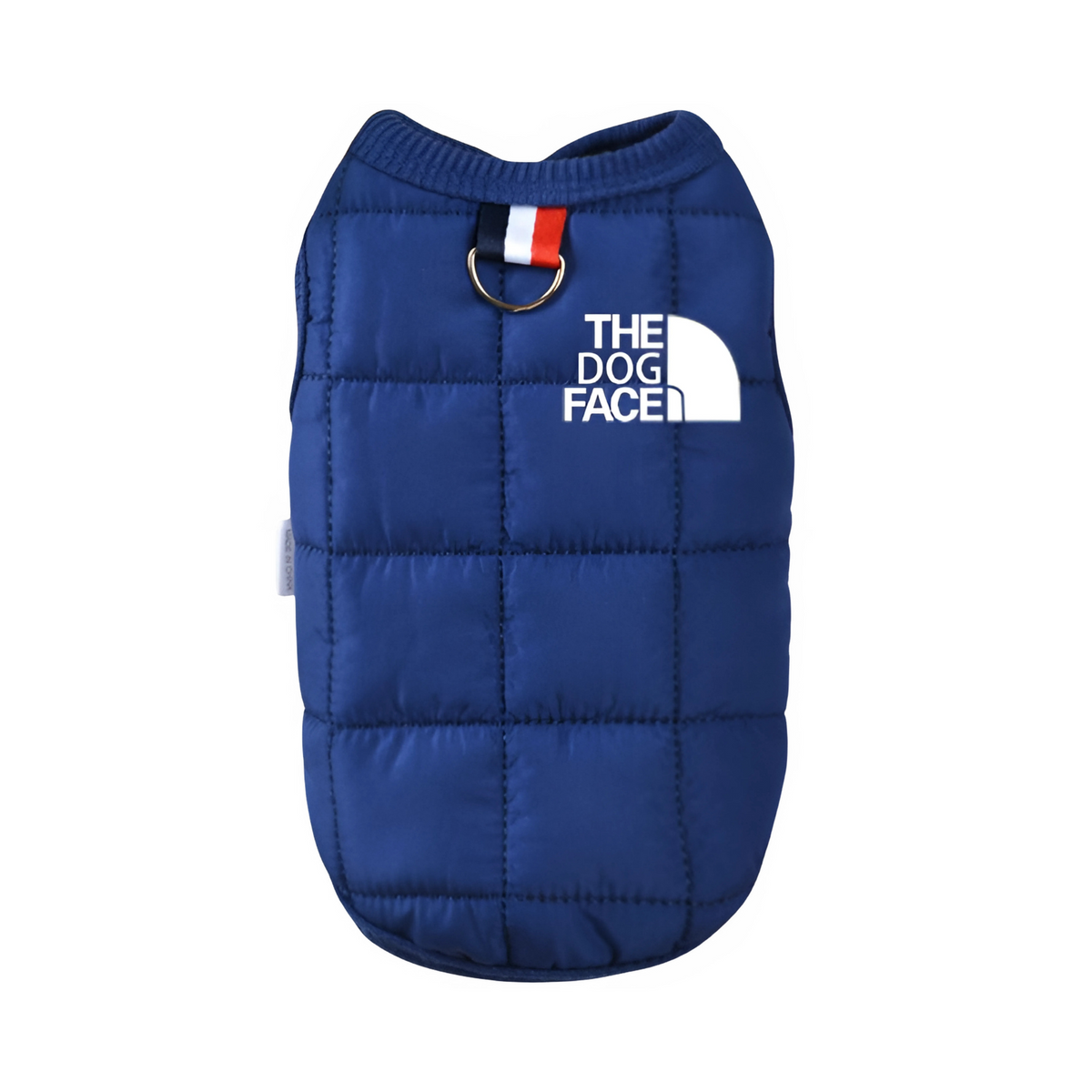dog face Jacket