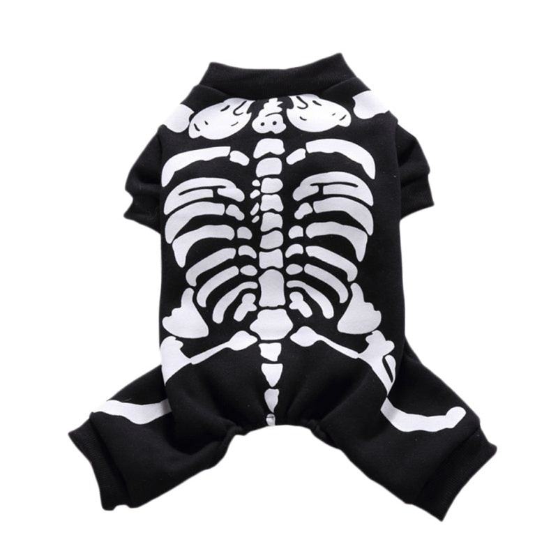 Skeleton hoodie