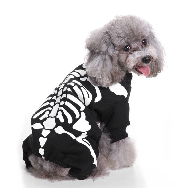 Skeleton hoodie