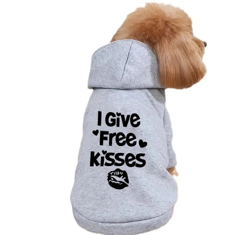 Free kisses Hoodie