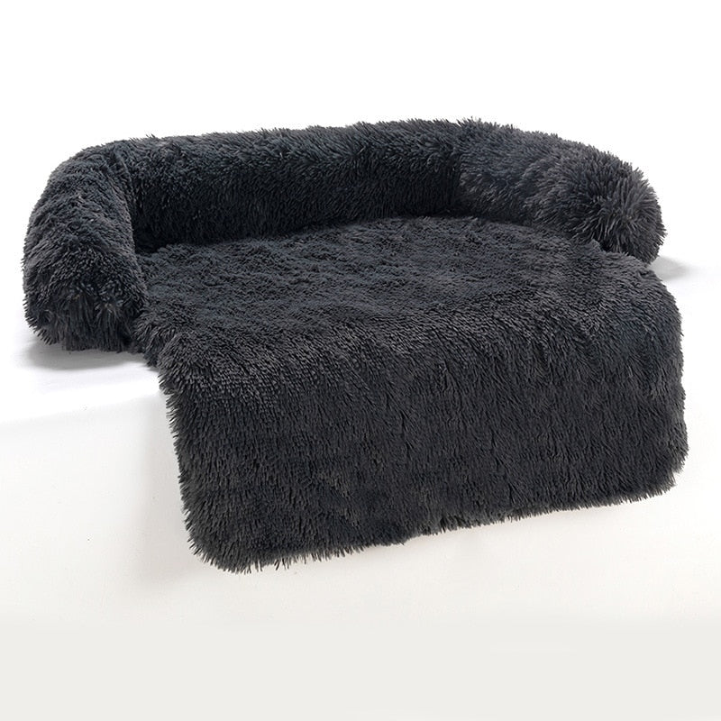 Fluffy bed