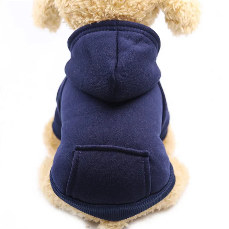 Warm hoodie