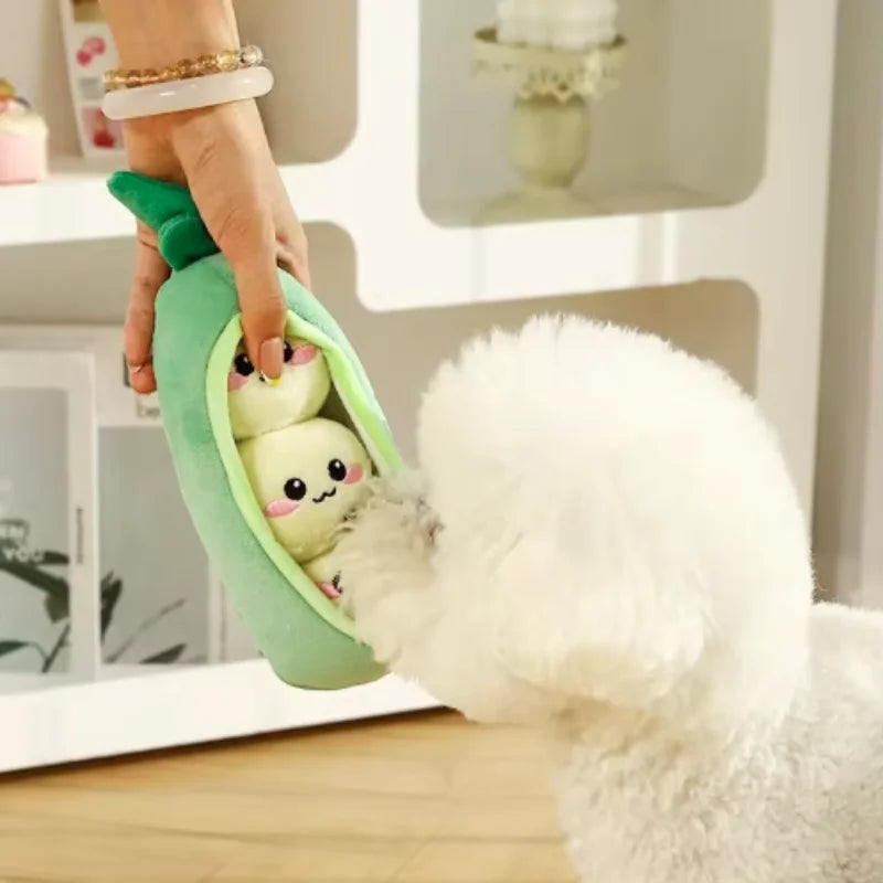 Pea toy