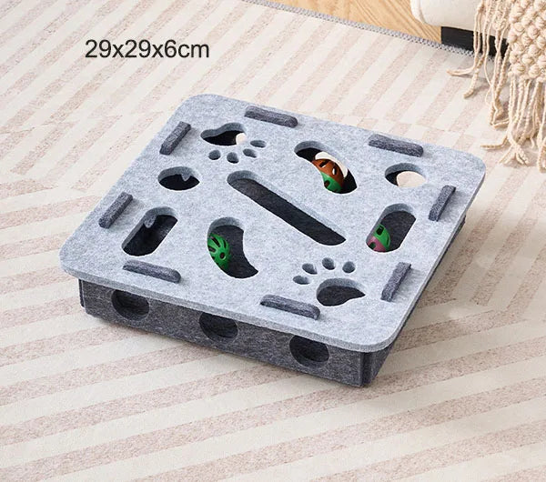 Maze puzzle