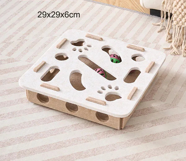 Maze puzzle