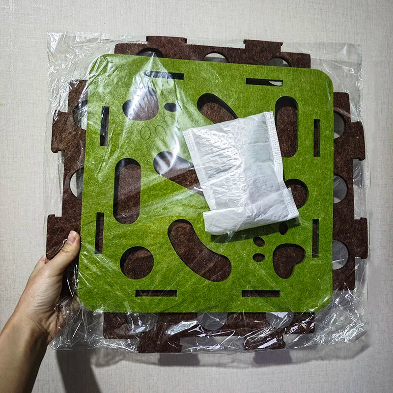 Maze puzzle