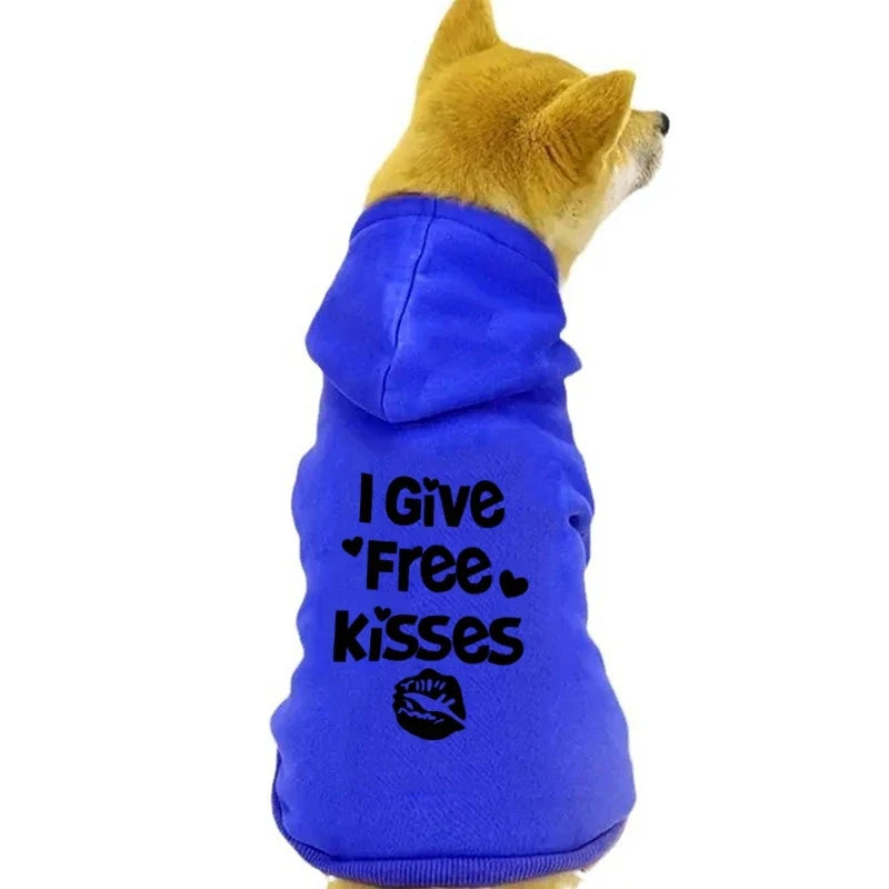 Free kisses Hoodie
