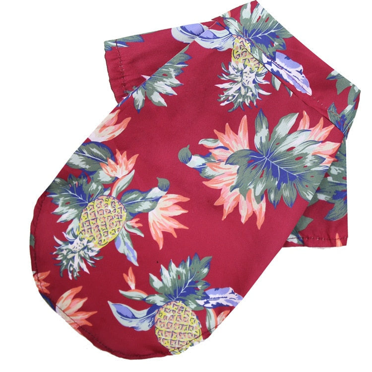 Hawaiian shirt