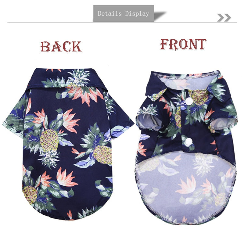 Hawaiian shirt