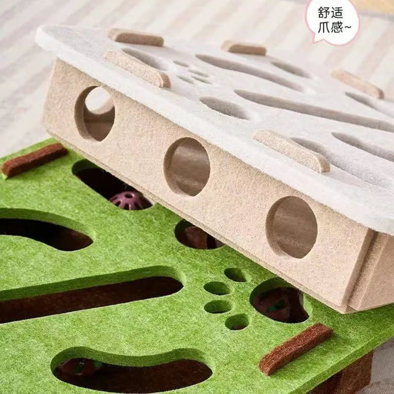 Maze puzzle