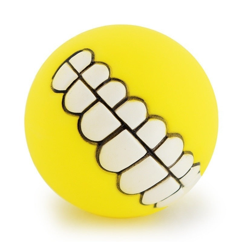 Smiley ball