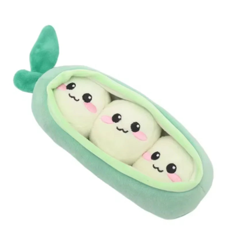 Pea toy