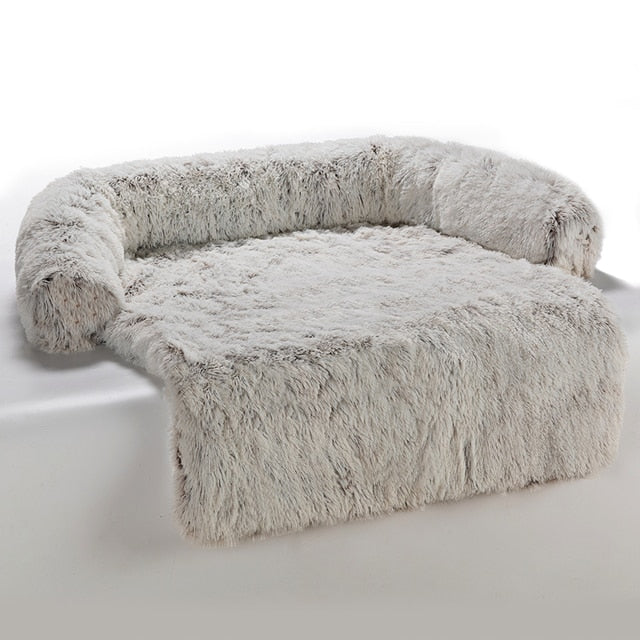 Fluffy bed
