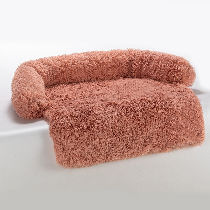 Fluffy bed