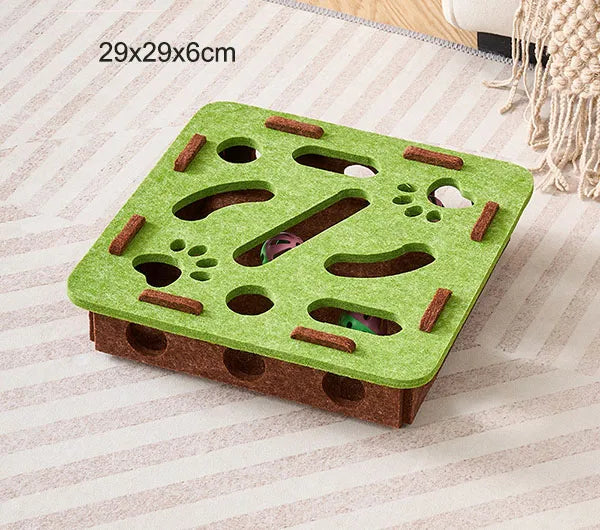 Maze puzzle