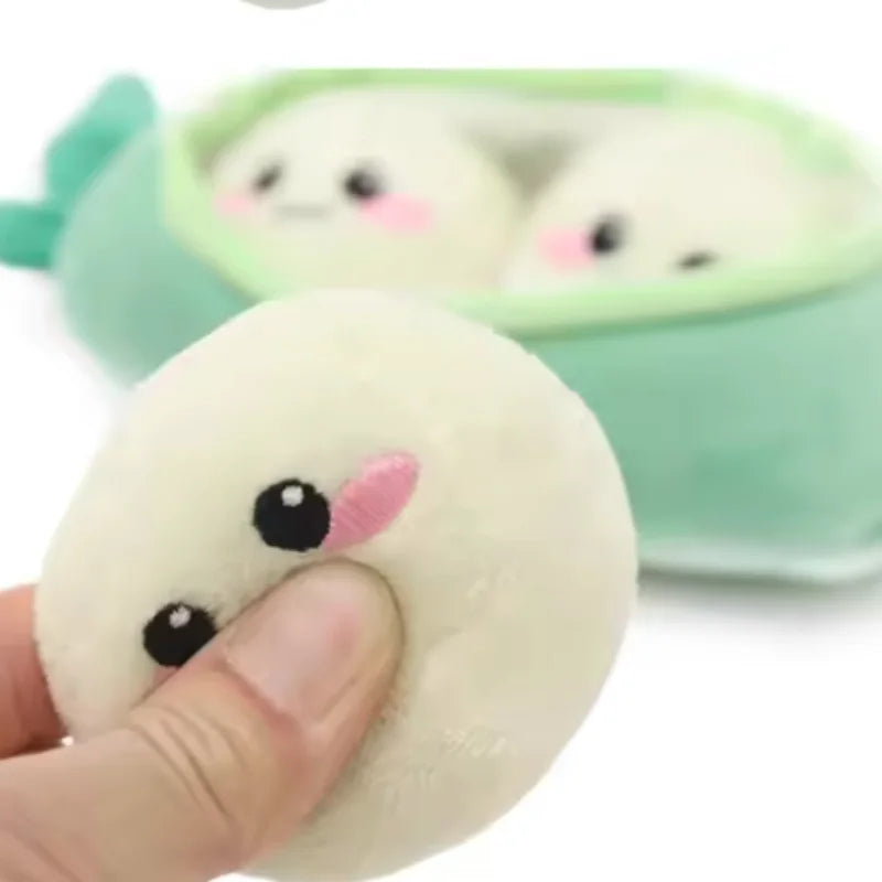 Pea toy