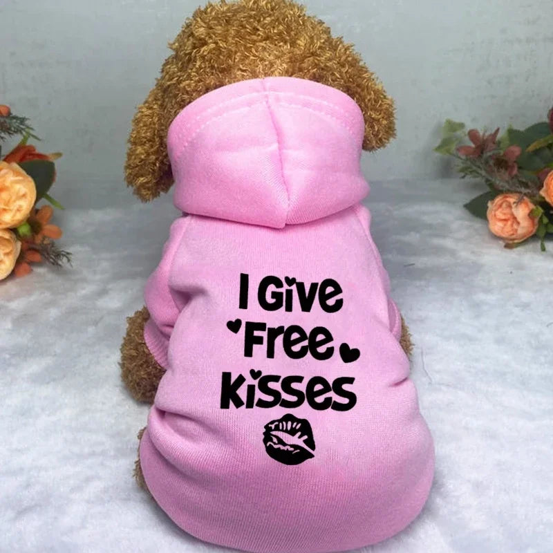 Free kisses Hoodie