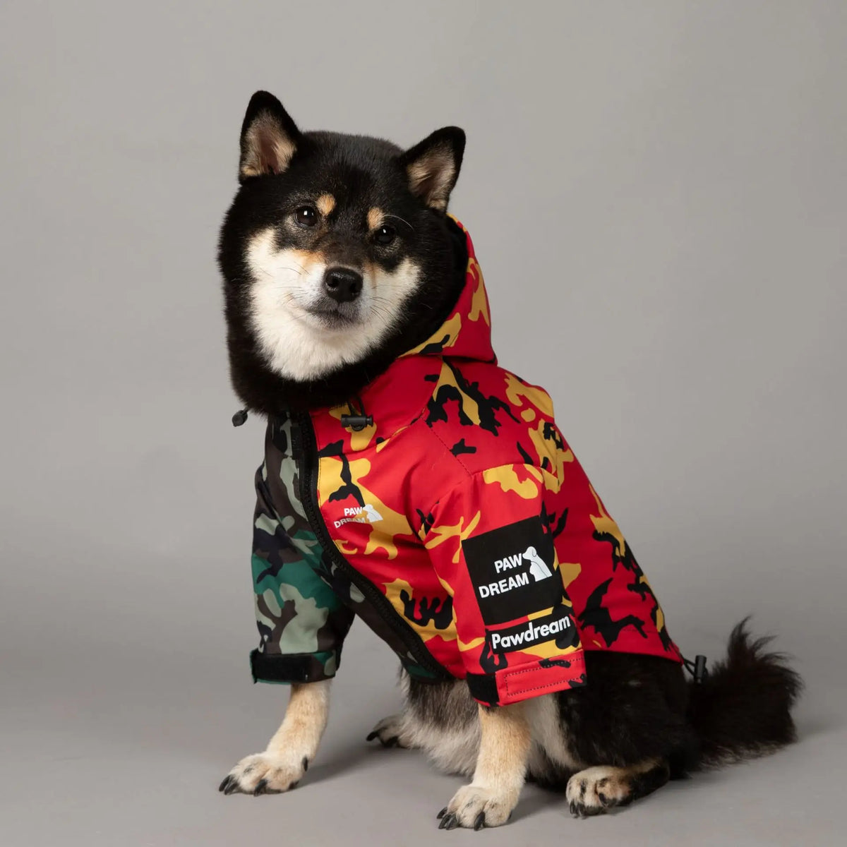Rain Coat Waterproof Jacket