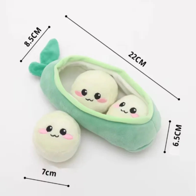 Pea toy