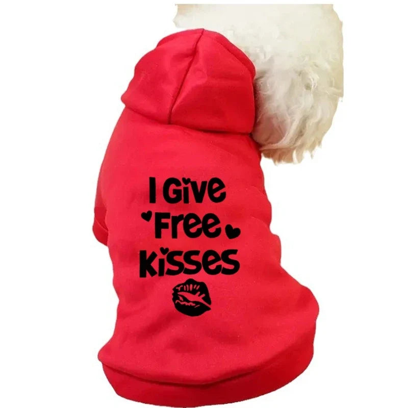 Free kisses Hoodie