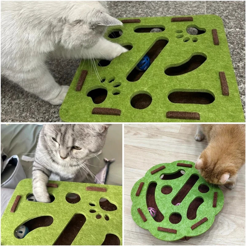 Maze puzzle