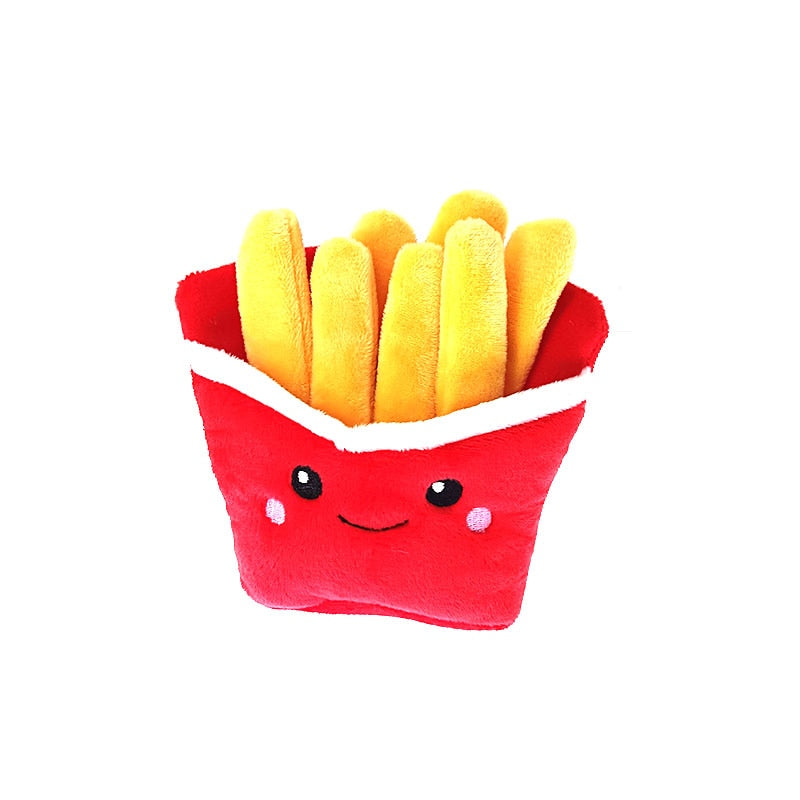 Snack toy