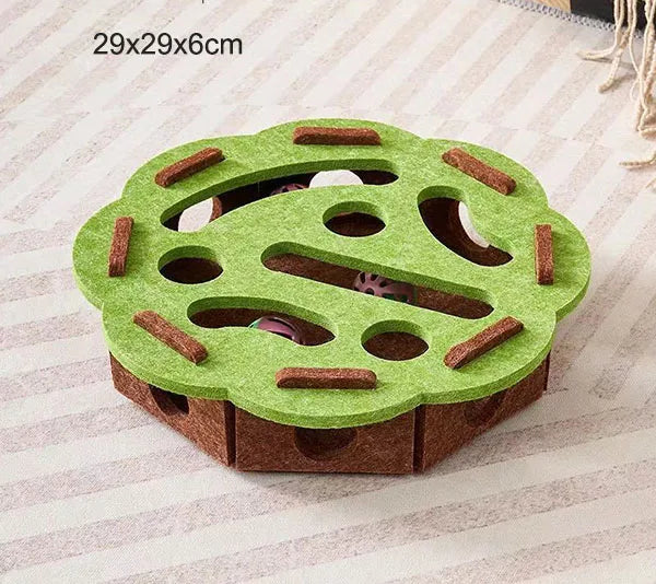 Maze puzzle