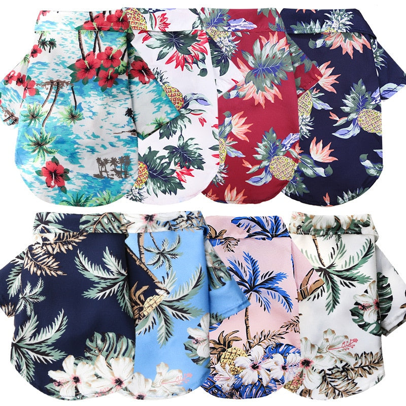 Hawaiian shirt