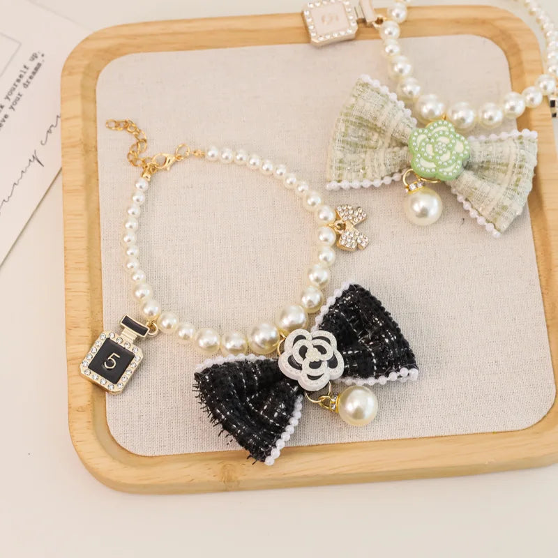 Pearl Necklace