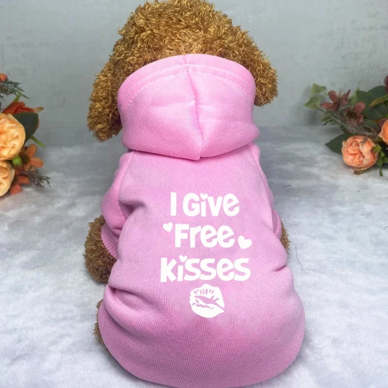 Free kisses Hoodie