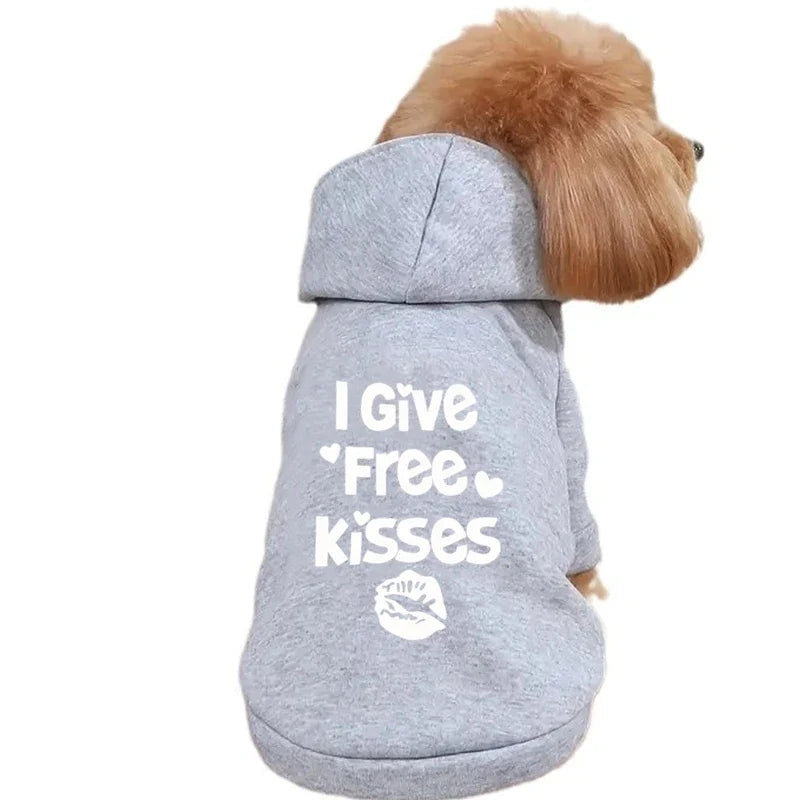 Free kisses Hoodie