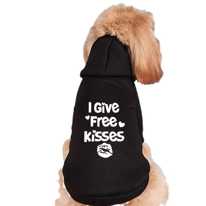 Free kisses Hoodie