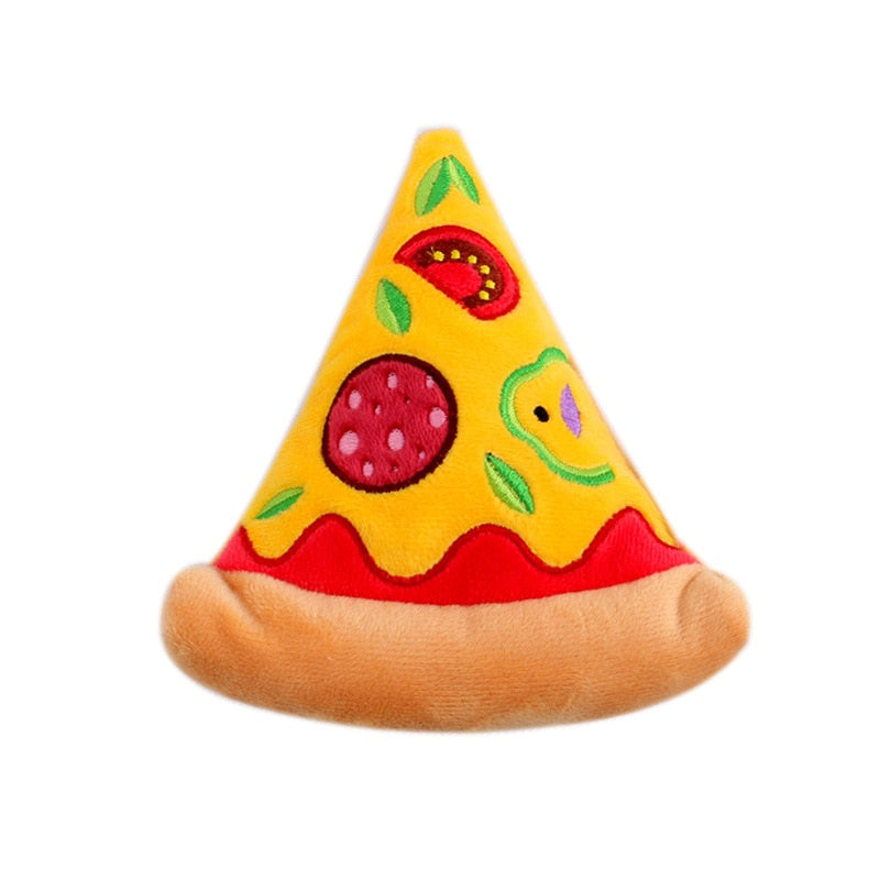 Snack toy