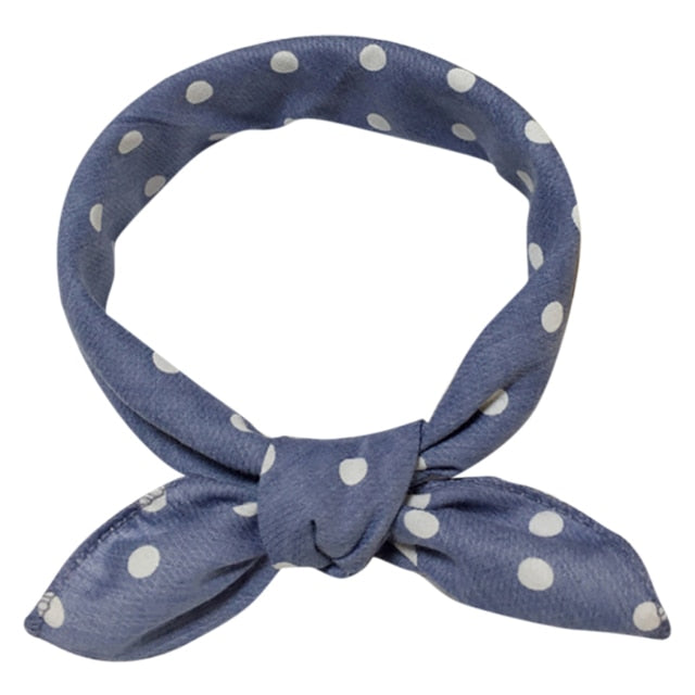 Dot bandanas