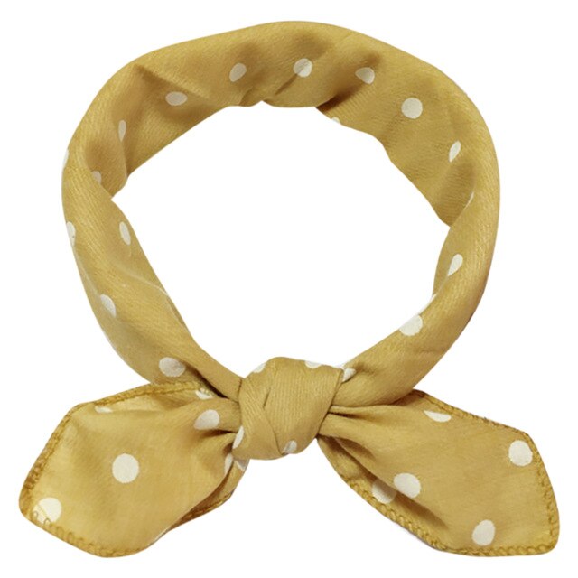 Dot bandanas