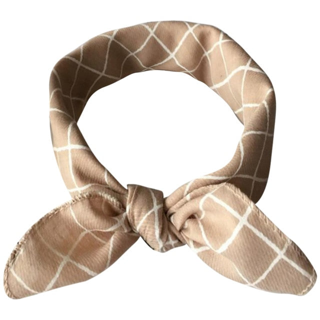 Dot bandanas