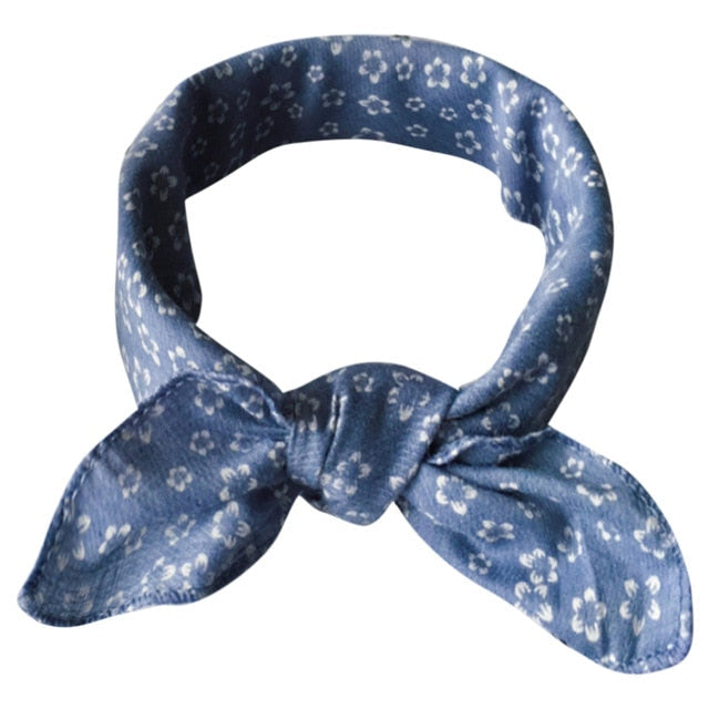 Dot bandanas