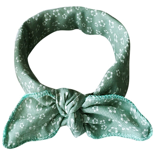 Dot bandanas