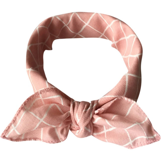 Dot bandanas