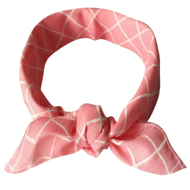 Dot bandanas