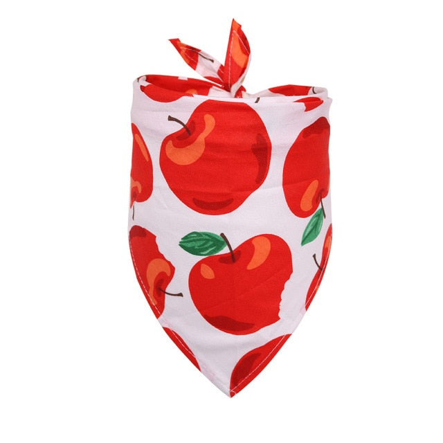 Fruity bandana