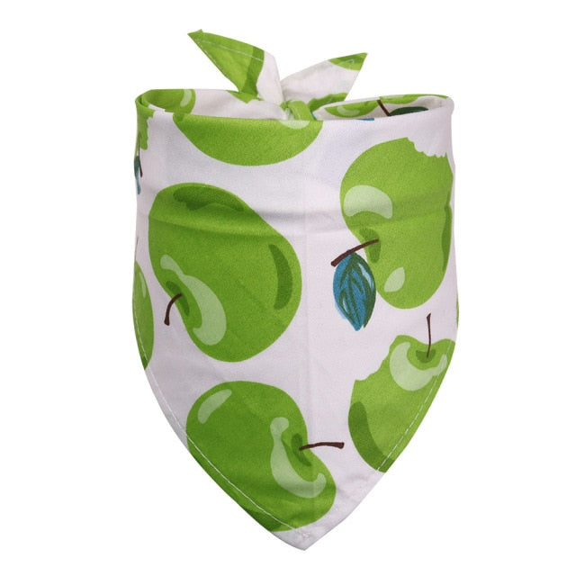 Fruity bandana