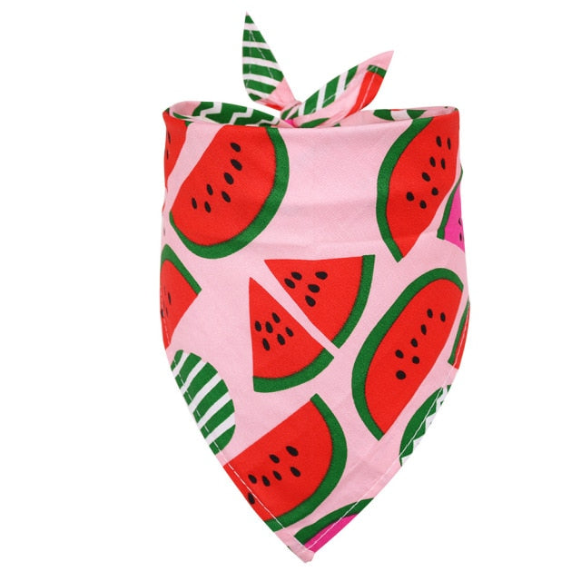 Fruity bandana
