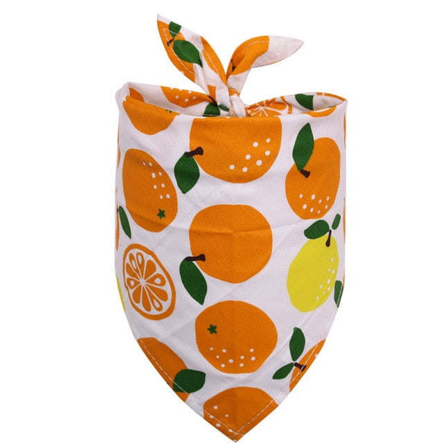 Fruity bandana